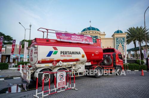 Pertamax Series Becomes the Favourite for Eid 2026 as Consumption Surges