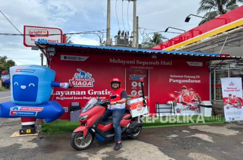 Pertamina Patra Niaga Launches 19 MyPertamina Lounges on Tourist Routes