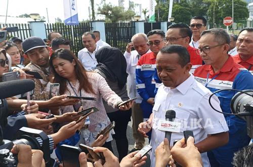 Minister Bahlil's Visit to Japan Said to Propel Indonesia into Major Global Energy Player