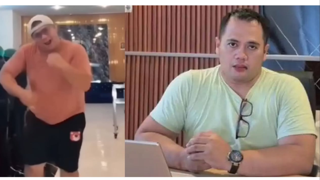 MBG Partner Who Danced Boasting Rp6 Million Per Day Ends Up Halted, Turns Out to Have 7 SPPGs