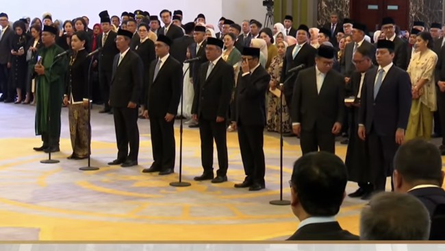 Approved! Friderica Becomes OJK Chair for 2026-2031 Period