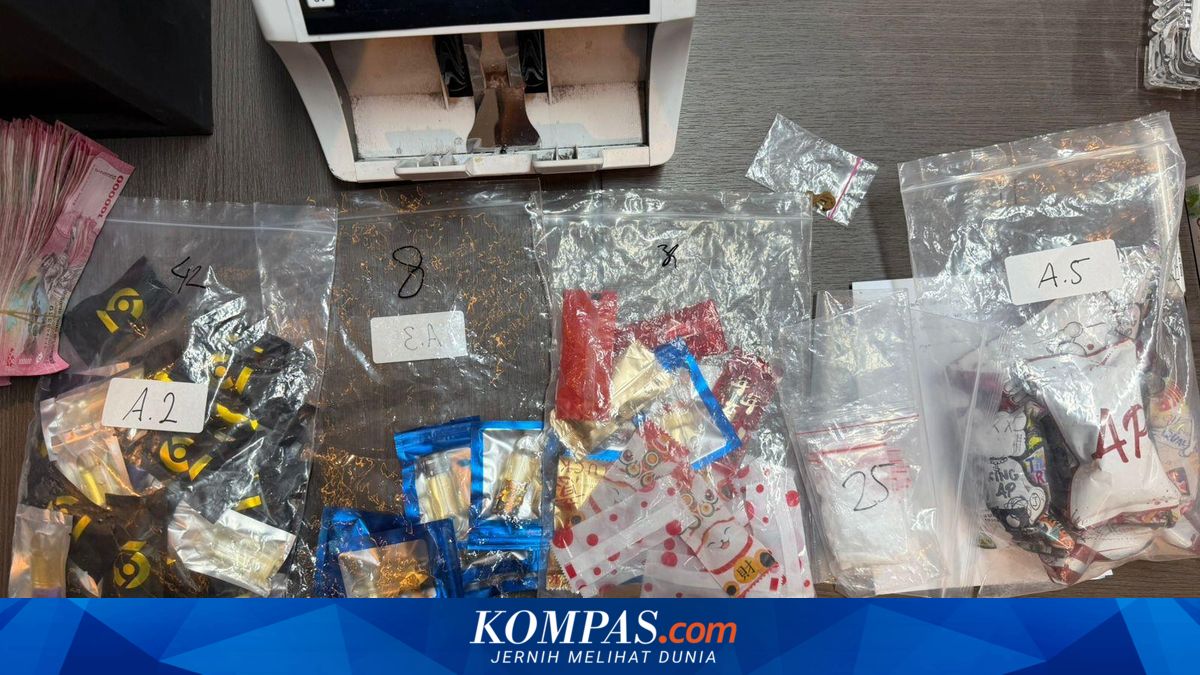 National Police Designate Owner of Nightclub in South Jakarta as Suspect in Narcotics Distribution Case