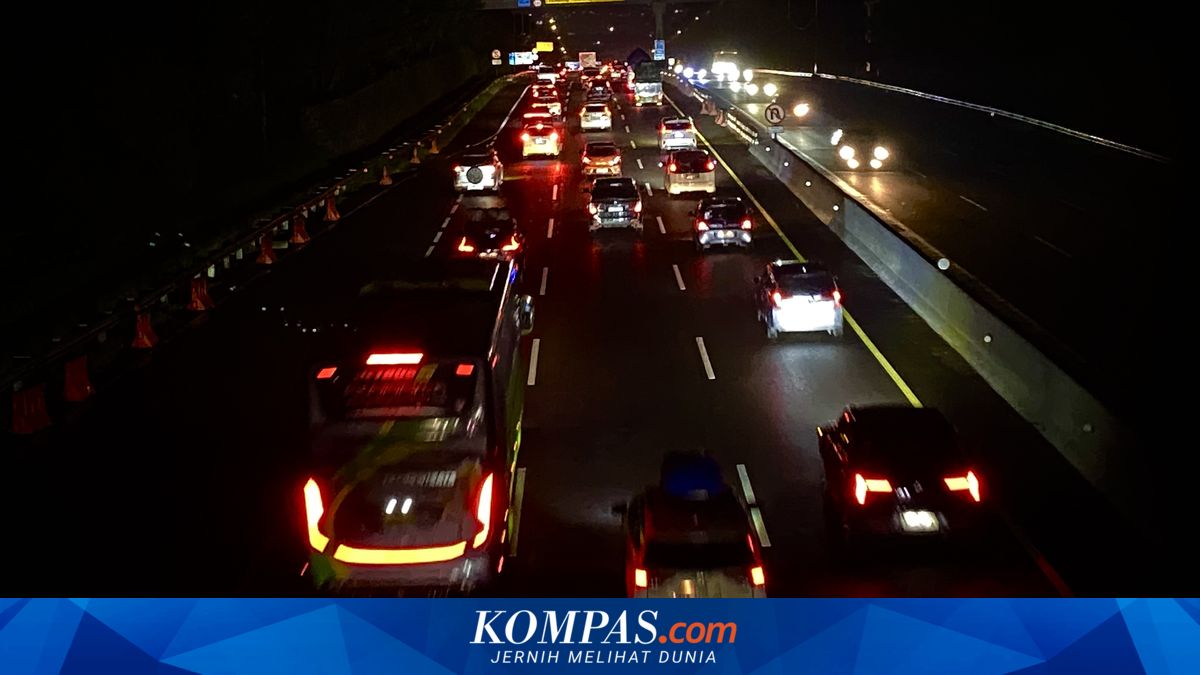 Government: Avoid Lebaran Return Peak on 28-29 March, Maximise WFA