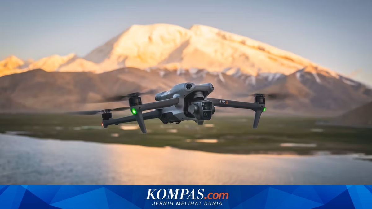 DJI vs Insta360: Patent War Erupts in the Drone Industry