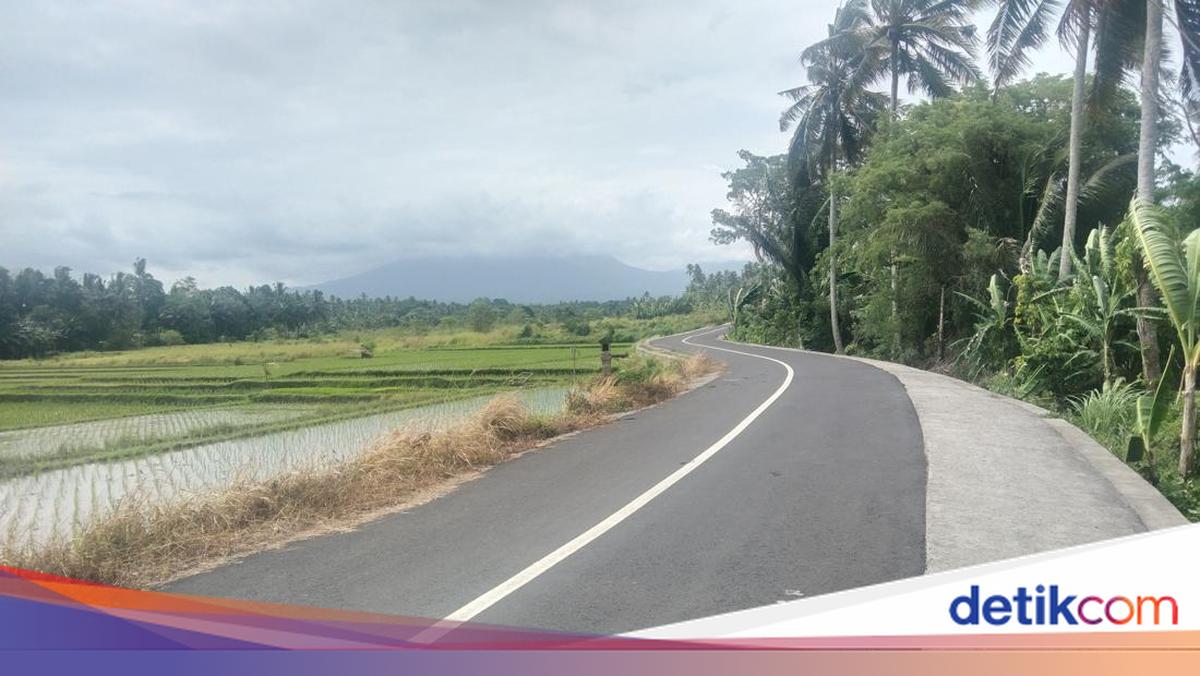Tabanan Regency to Repair 8 Kilometres of Roads This Year with Rp 26.35 Billion Budget