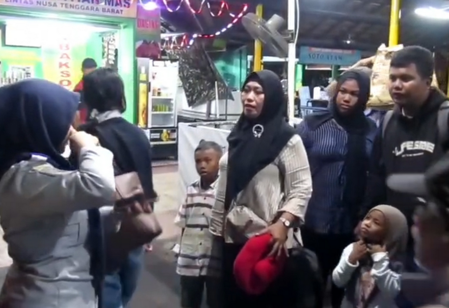 Peak Return Traffic for Eid at Purabaya Bus Terminal Reaches 50,000 Passengers