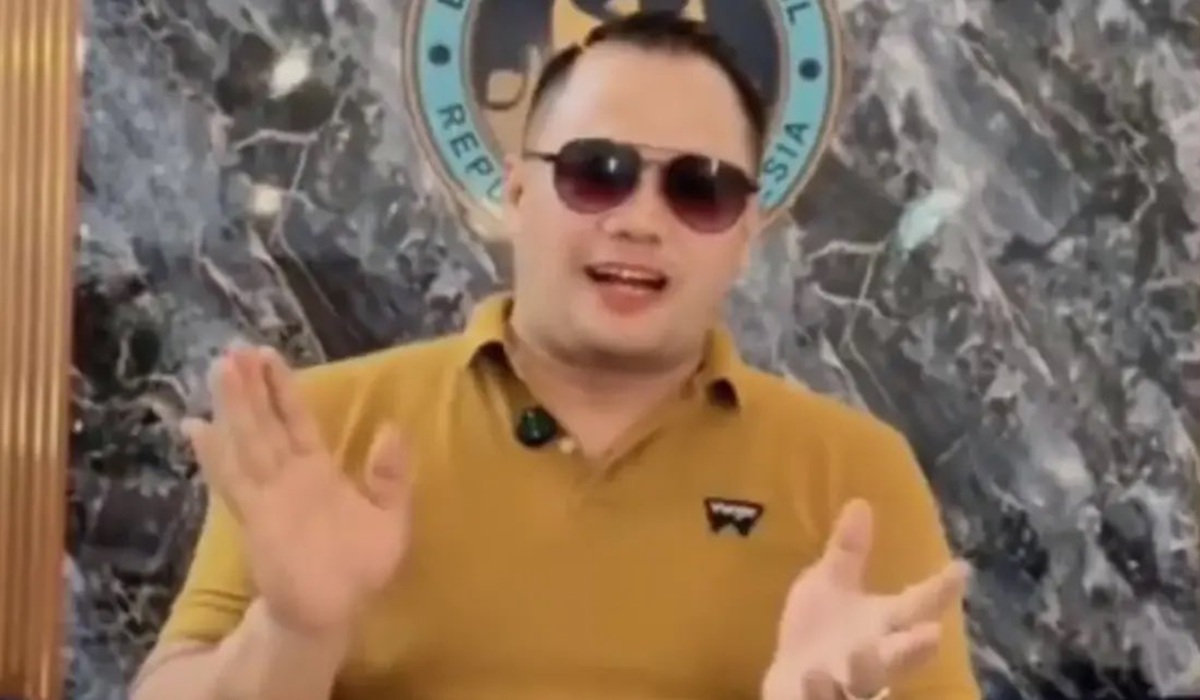 Head of National Nutrition Agency Asks Viral Dancing Man at SPPG to Apologise to the Public