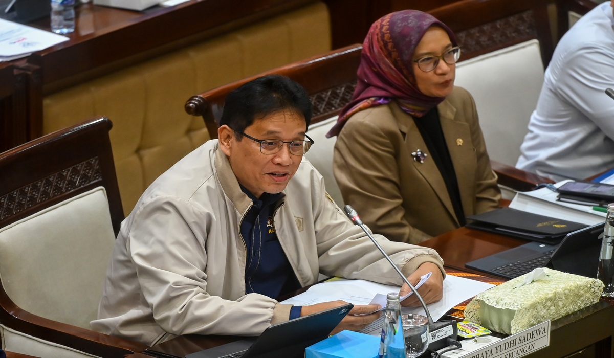 Coretax Criticised, Purbaya: Poor Design, I Suspect It Was Deliberately Made Complicated