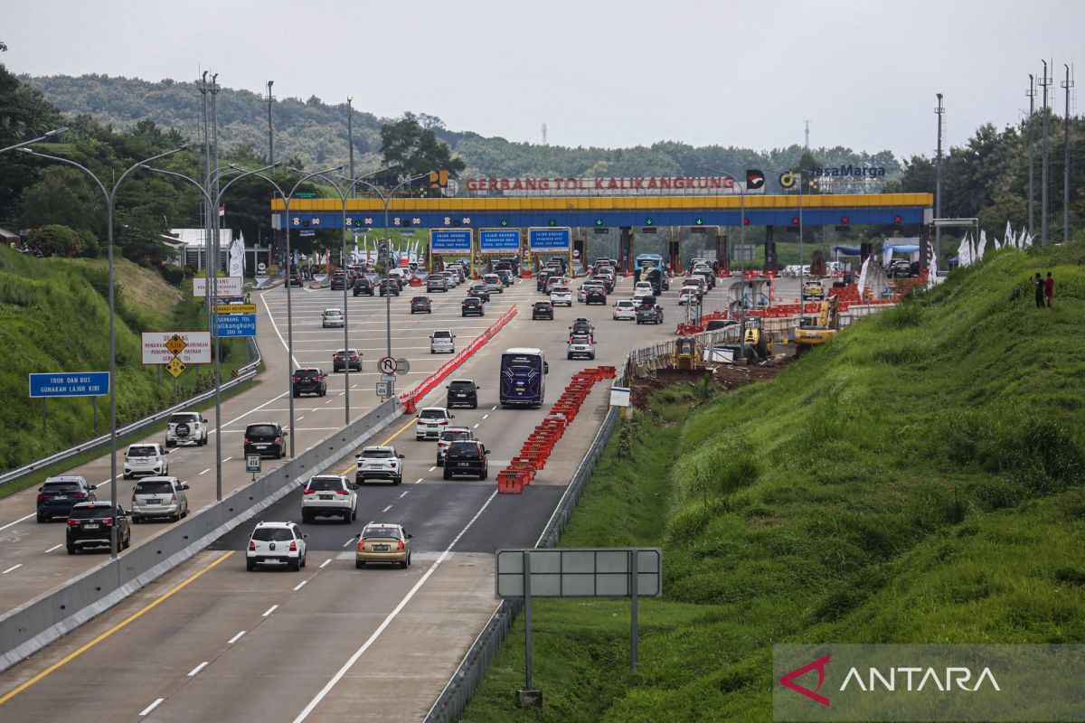 National Police Traffic Corps terminates national one-way scheme this afternoon