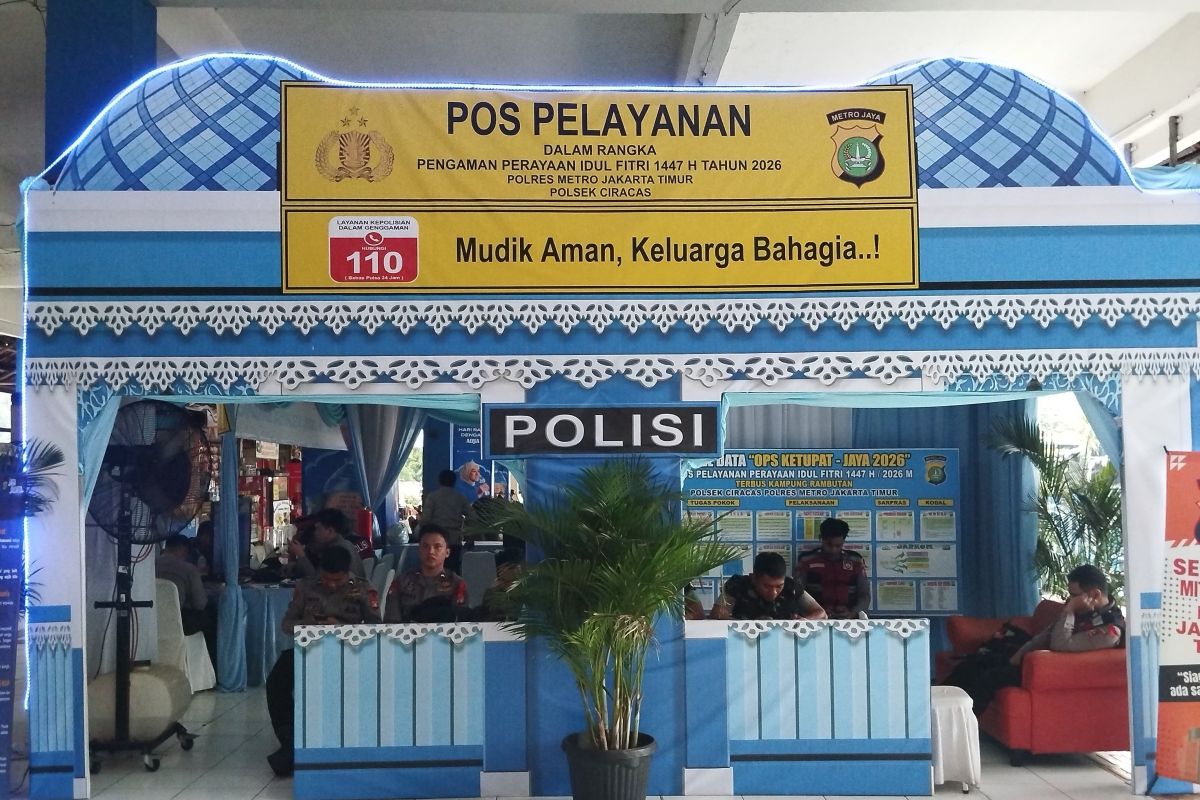 Kampung Rambutan Terminal Provides Integrated Service Post Until 29 March