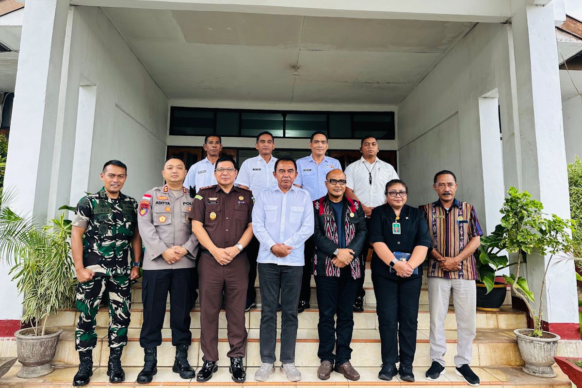 NTT Cooperatives Head Assures Waiburak Clash Not Related to KDMP