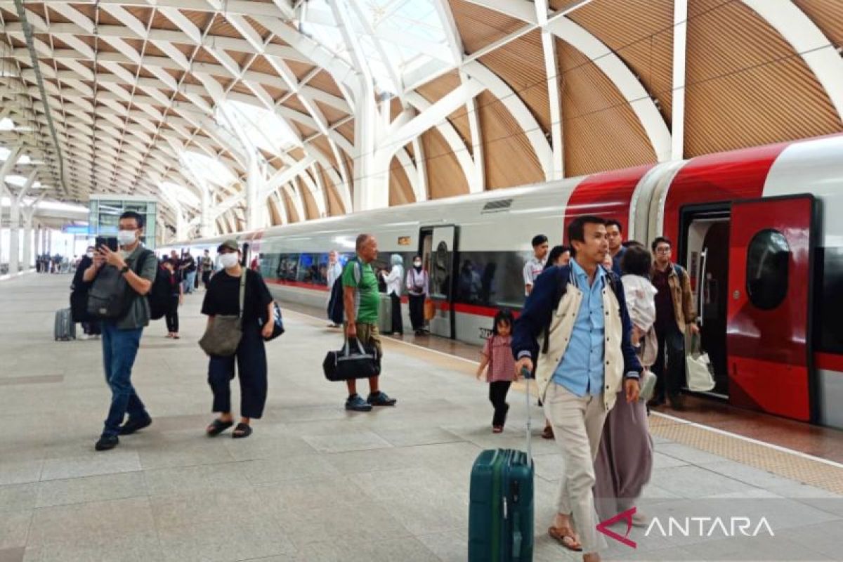 Return traffic: Whoosh passengers predicted to rise 20 percent