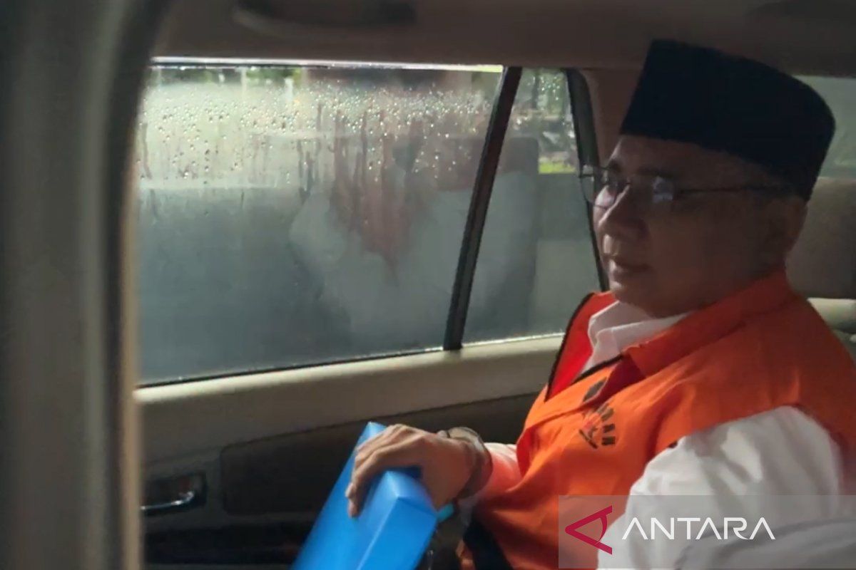 Yaqut on KPK examination after becoming house detainee: Alhamdulillah, it went smoothly