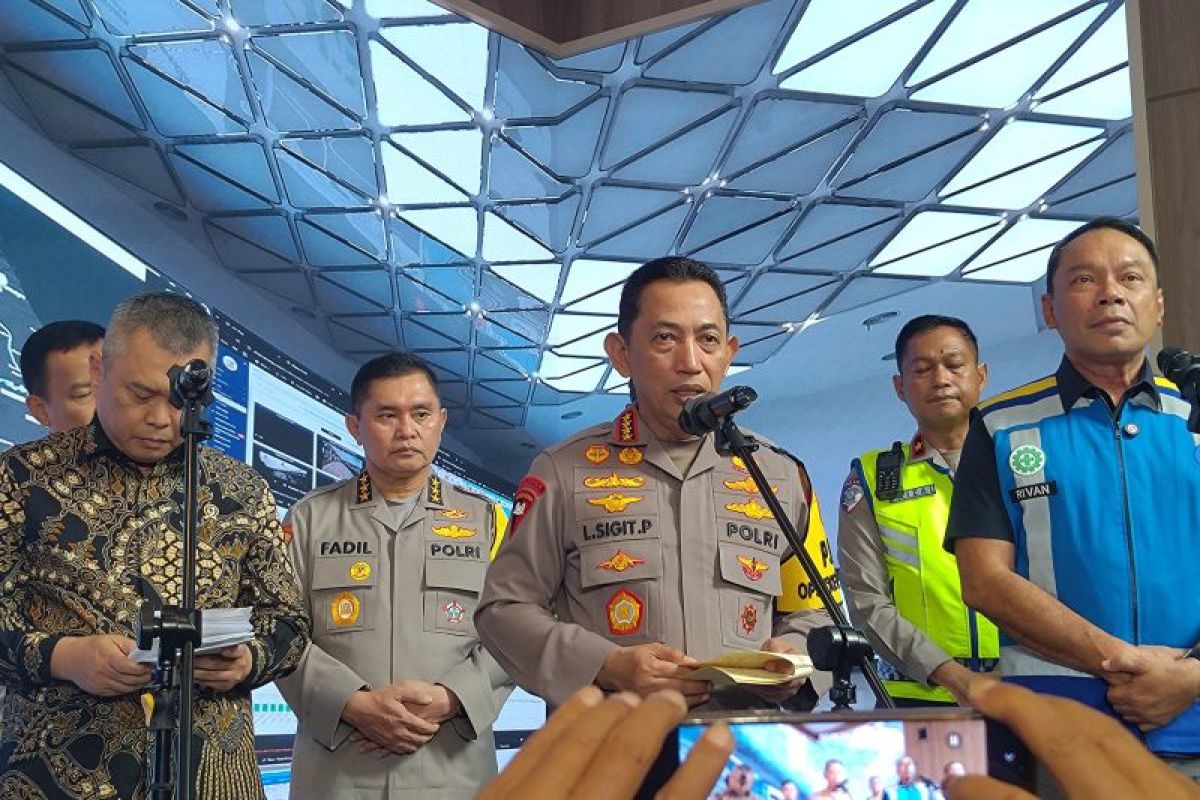 Police Ensure Smooth Second Wave Return Traffic via Enhanced Routine Activities