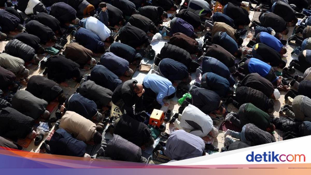 Eid al-Fitr and Reflections on the Meaning of Peace