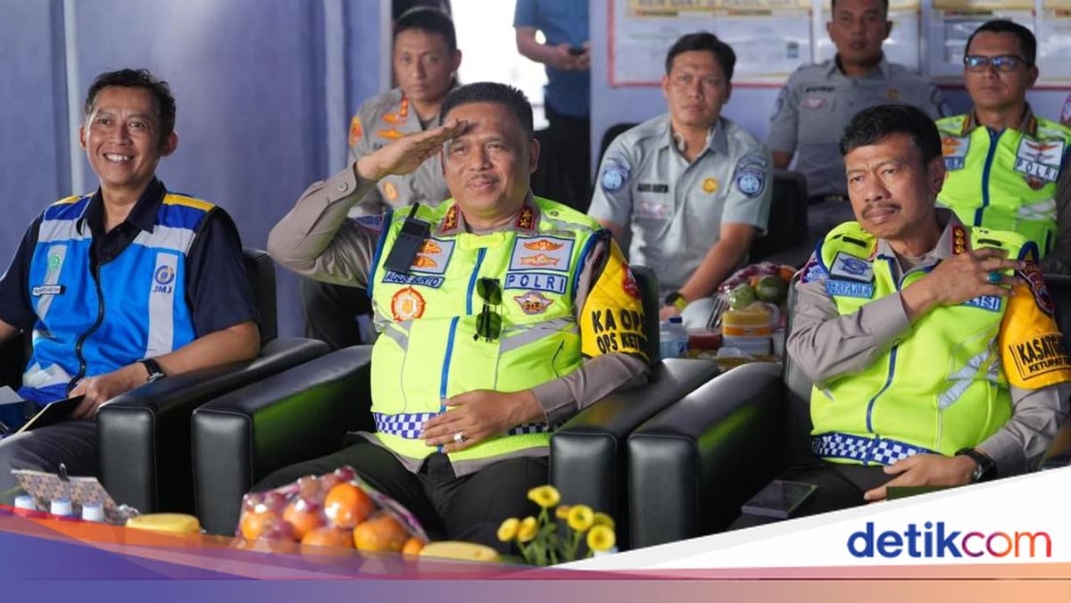 Traffic Corps Chief: 2026 Return Flow Highest, Operation Ketupat Continues with Enhanced Routine Activities for 4 Days