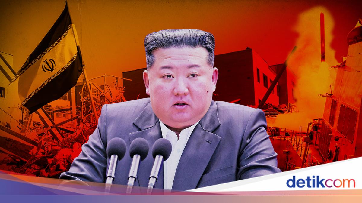 Iran-US-Israel War Raises Concerns for Kim Jong Un's North Korean Future?