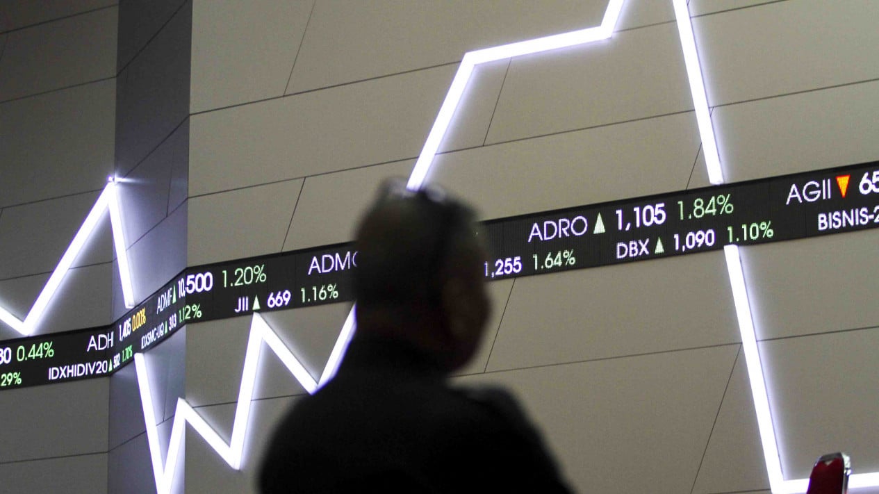 JCI Rises 2.75% as Oil Prices Plummet; Here Are the 3 Top Gainers in the LQ45