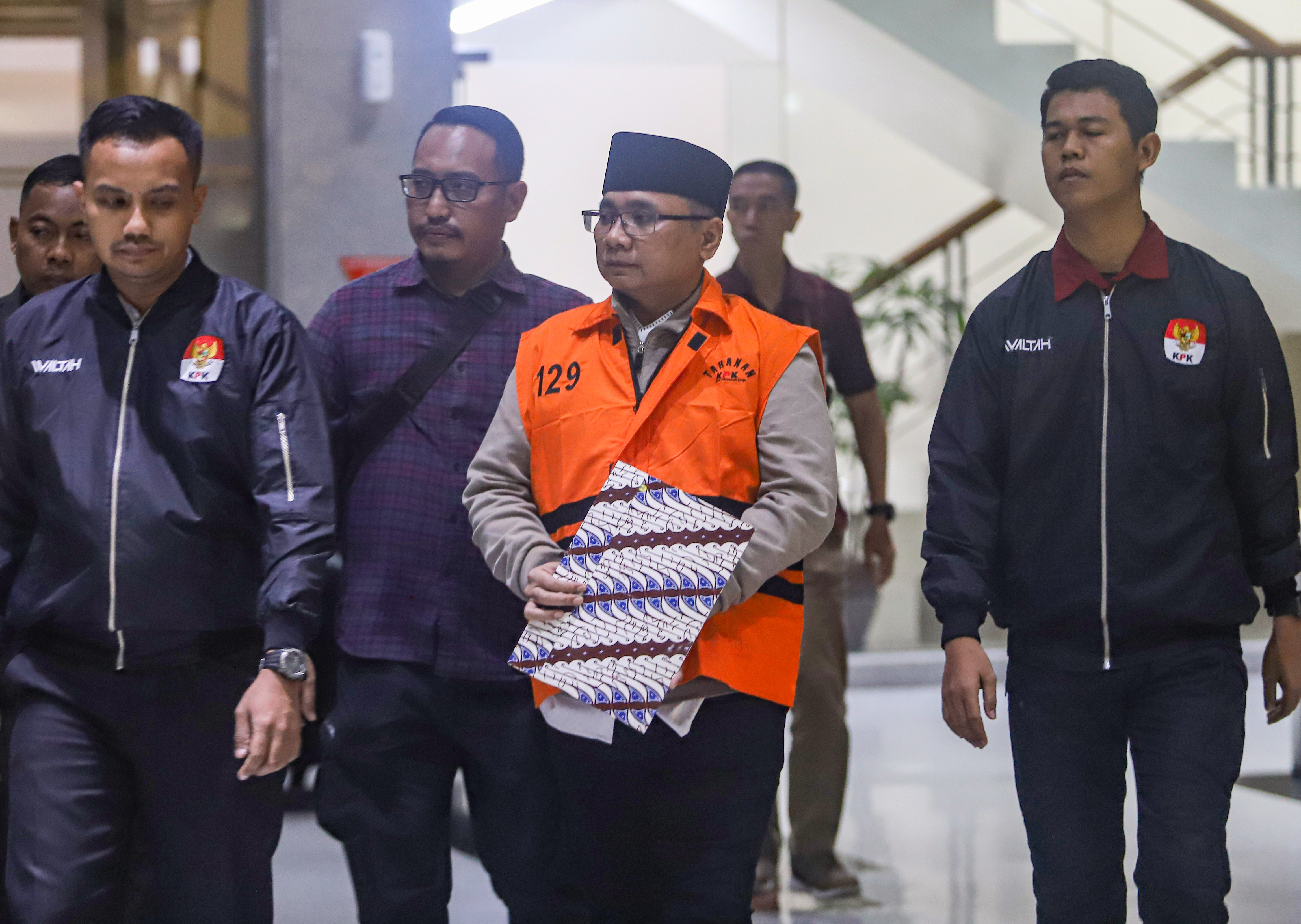 KPK Targets Other Parties Involved in Hajj Quota Manipulation Besides Yaqut