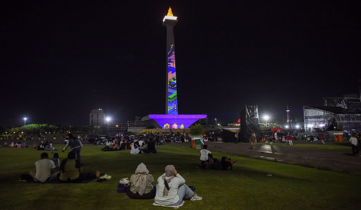 Monas-Ragunan Overrun! Pramono Claims Mudik to Jakarta a Major Success