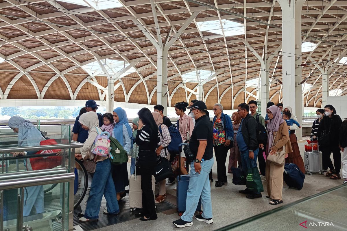 KCIC Enhances Facilities to Anticipate Passenger Build-Up on Whoosh