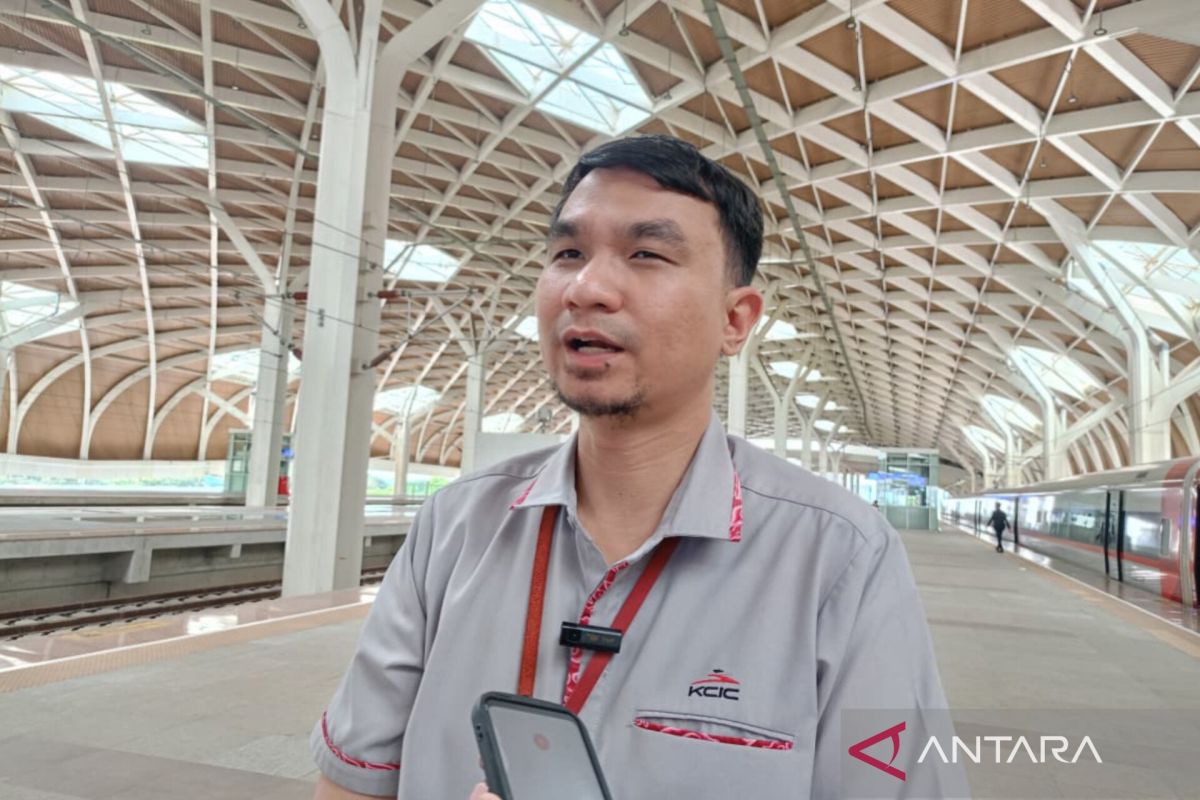 235,000 Whoosh Tickets Sold During Lebaran Transport Period