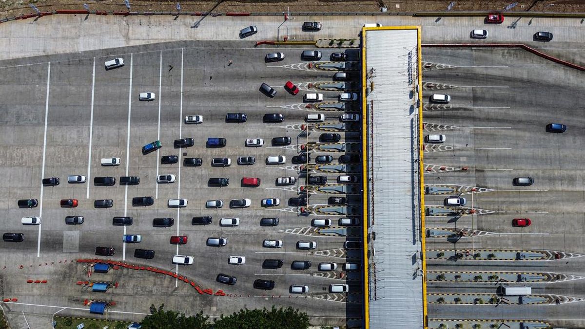 National One-Way Scheme for Lebaran 2026 Return Flow Officially Halted This Afternoon