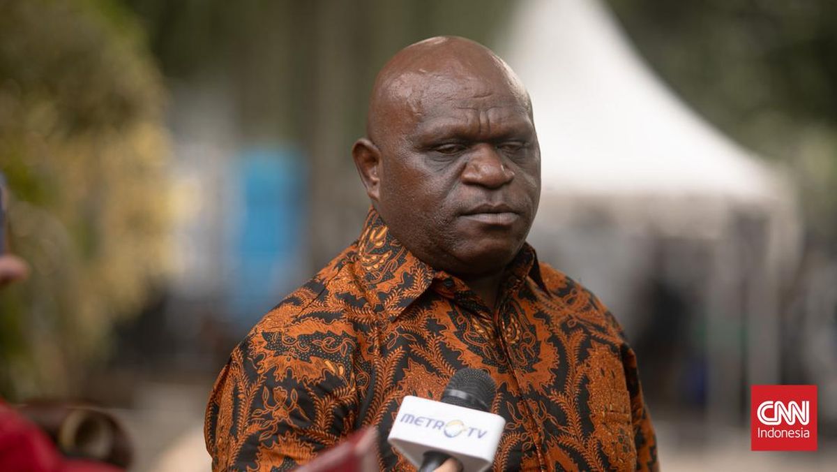 Human Rights Minister Natalius Pigai Strongly Criticises 'Ministry of Rudeness' Account Over Hoax