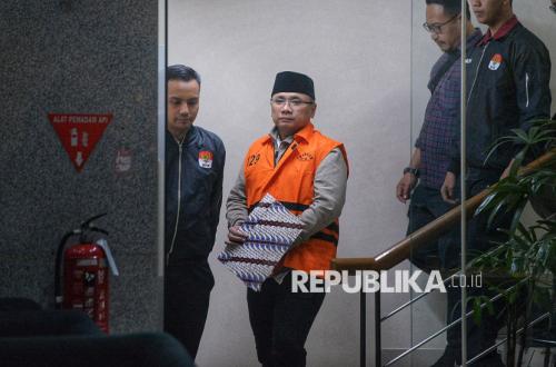 KPK Targets Other Parties with Central Roles in Case of Former Minister of Religious Affairs Yaqut