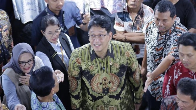 Rebuking Economists, Purbaya: If You Don't Understand, Don't Scare People