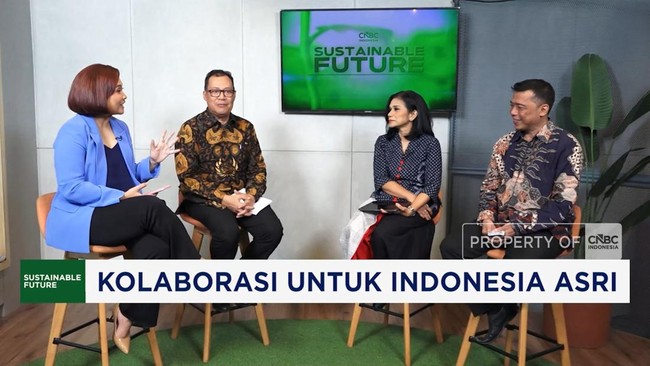 Video: Collaboration for a Sustainable Indonesia