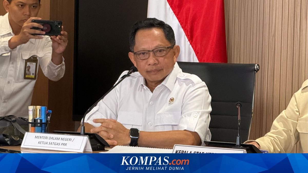 Budget Efficiency: Tito Asks Regional Heads to Cut Official Trips