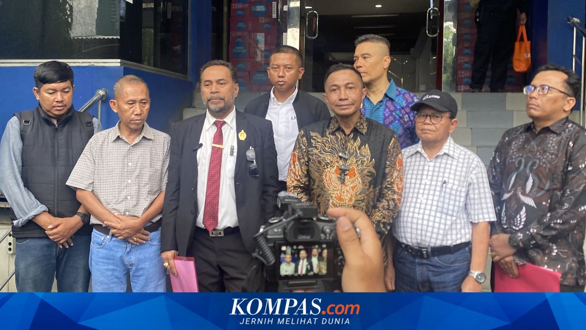 Ermanto Usman's Family Reports Alleged Premeditated Murder, Accompanied by Dharma Pongrekun