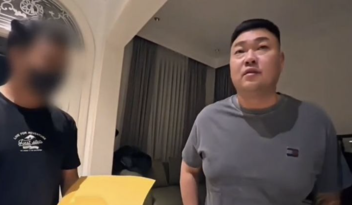 National Police Criminal Investigation Agency Uncovers Suspected Drug Network at White Rabbit, Director and Manager Arrested