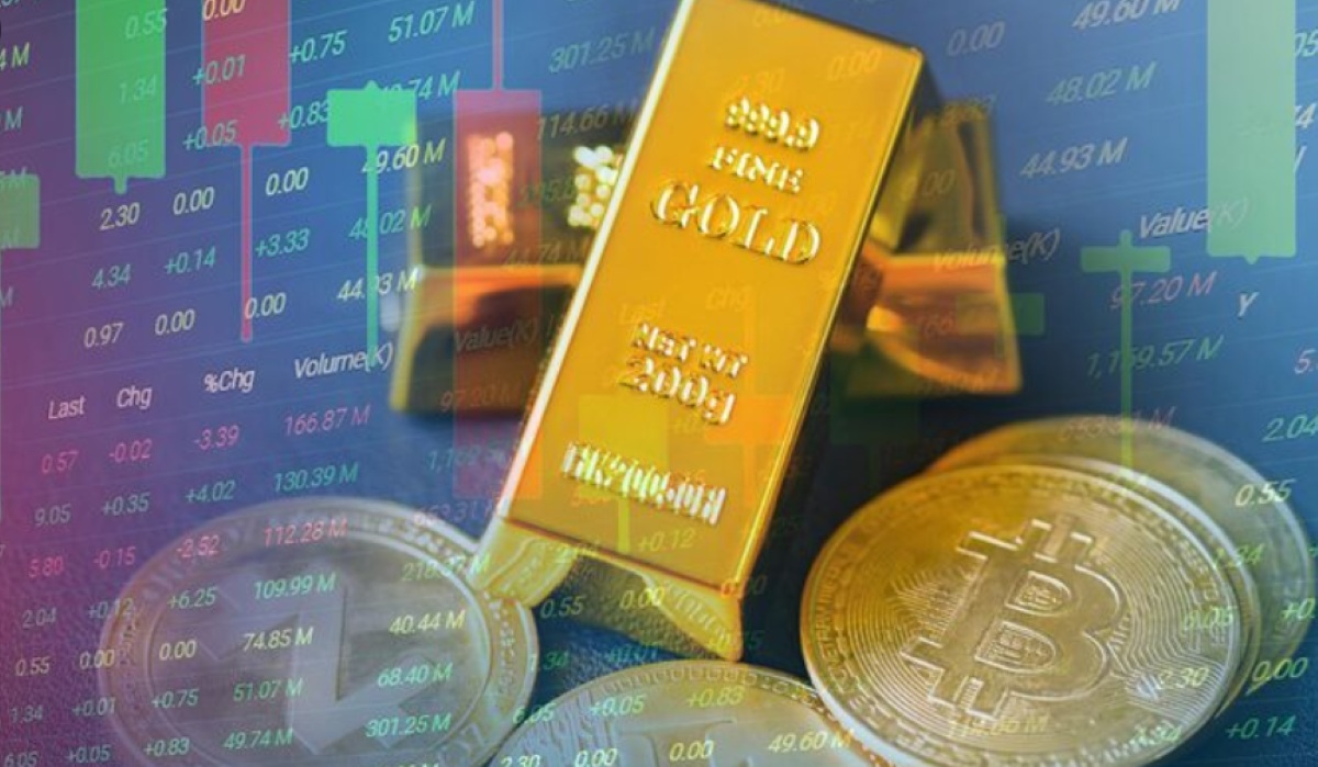 Bitcoin Outperforms Gold and Stocks Amid Global Turmoil