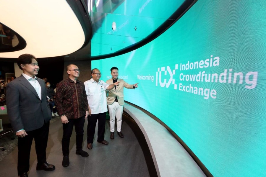 ICX Facilitates Rp233 Billion in Funding to Boost Indonesia's Crowdfunding Ecosystem