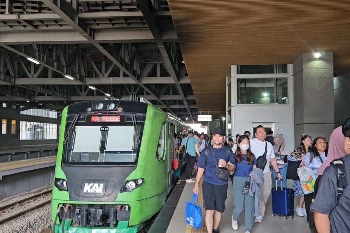 KCIC urges Whoosh passengers to use KA Feeder during Lebaran return flow