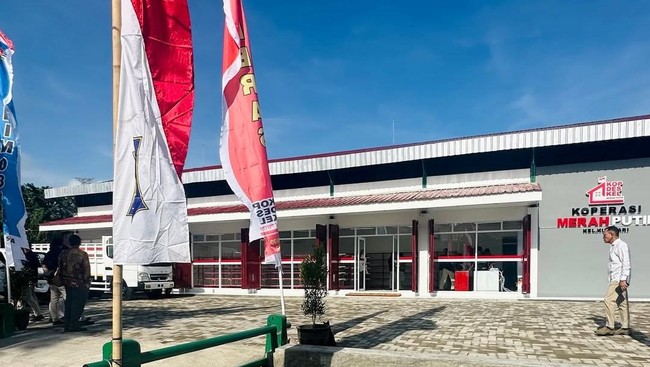 Two Villages in NTT to Have Merah Putih Village Cooperatives Built, But with Conditions