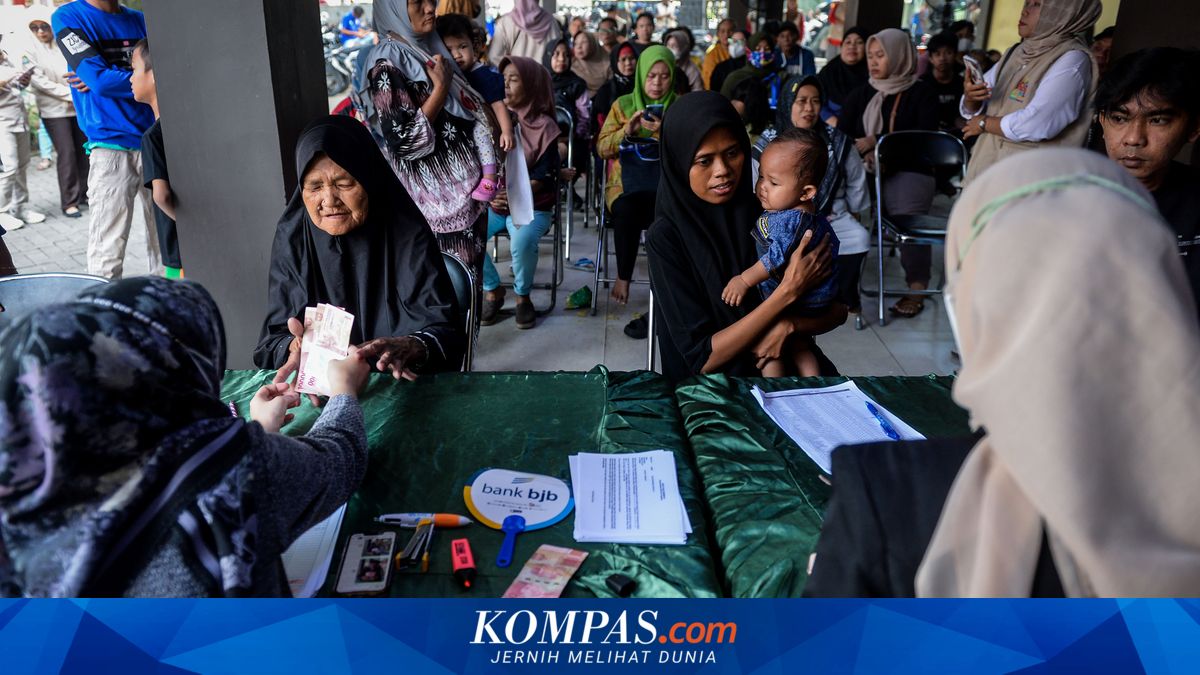 Social Affairs Minister Says Social Assistance May Increase Amid Global Economic Pressures