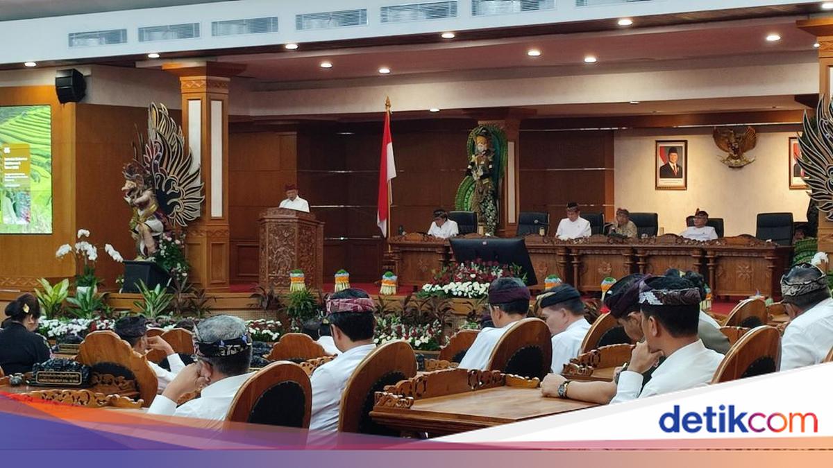 Koster Targets Illegal Villas to Balinese Script, Rp 995 Billion Cultural Centre Fast-Tracked