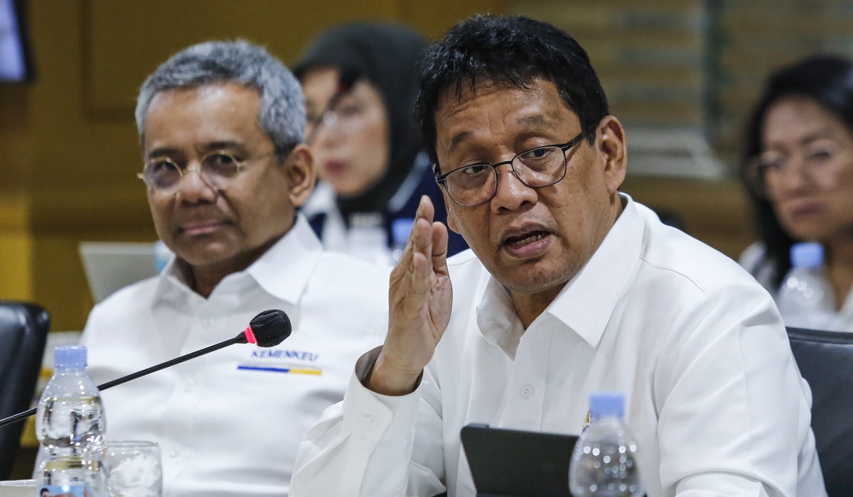 Purbaya: Coal Export Duty to Be Set Soon