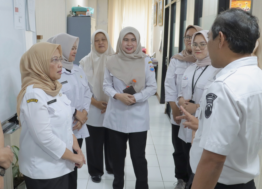 Cimahi City Government Awaits Official WFA Regulations for Civil Servants