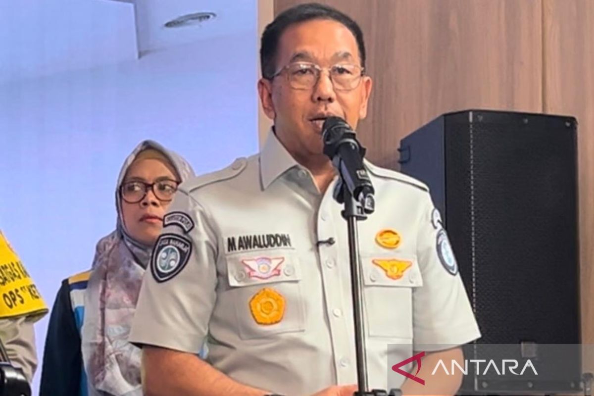 Jasa Raharja: Fatal accident rate in 2026 Eid transport drops