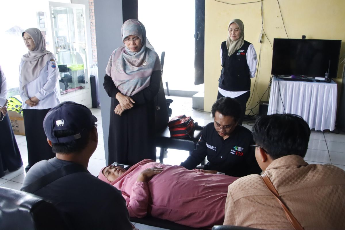 West Java DPRD urges establishment of permanent medical posts along Eid homecoming routes