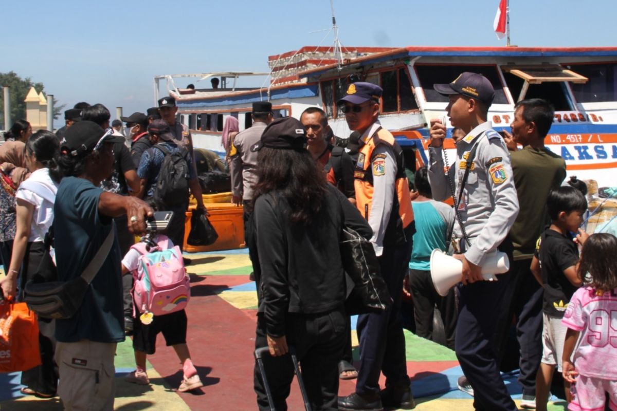 Tourist visits to Thousand Islands boost economic growth