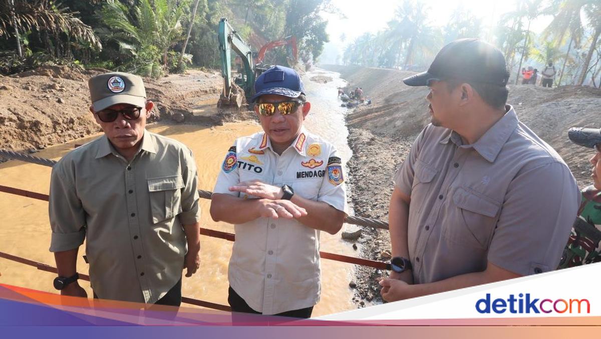 PRR Task Force Prioritises River Normalisation in Sumatra Disaster-Affected Areas