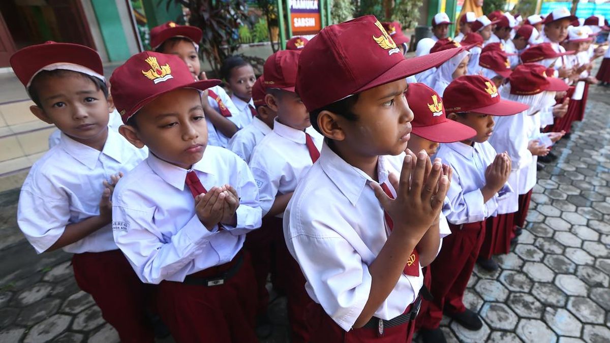 Efficiency Plan: DPR Hopes Education Budget Will Not Be Cut