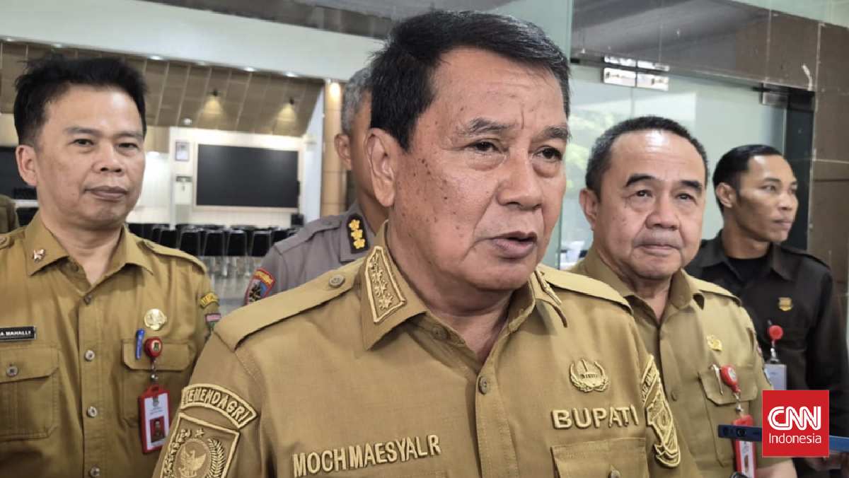 Tangerang Regency to Implement 50% WFH for Civil Servants to Save Fuel