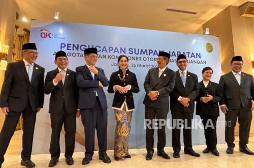 OJK's New Leadership Hits the Ground Running, Focusing on Maintaining Stability and Restoring Public Trust