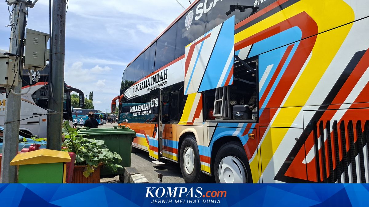 Return Traffic from Central Java and South Sumatra to Jakarta Hits 17 Hours of Severe Congestion